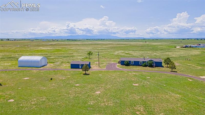 4910 N Ellicott Hw, Calhan, CO 80808