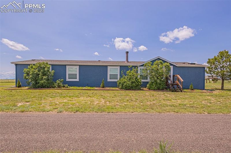 4910 N Ellicott Hw, Calhan, CO 80808