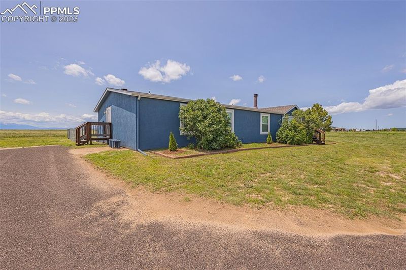 4910 N Ellicott Hw, Calhan, CO 80808