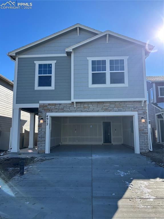 4912 Amazonite Dr, Colorado Springs, CO 80938