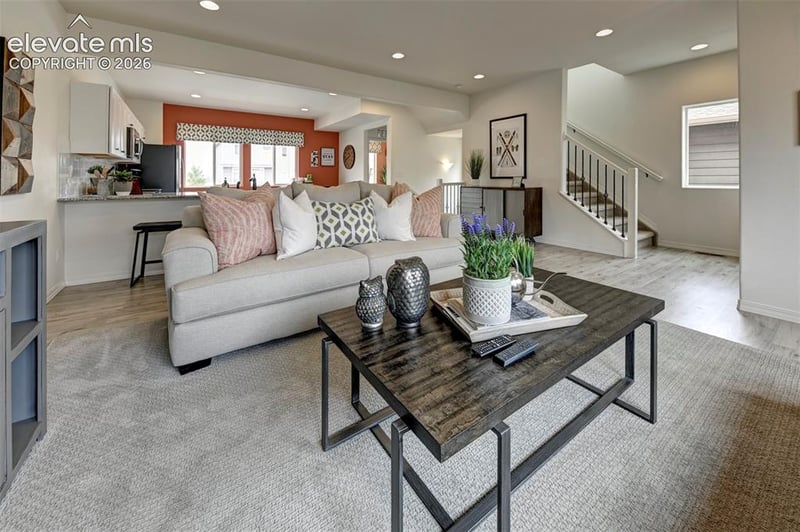 4913 Havenward Vw, Colorado Springs, CO 80911