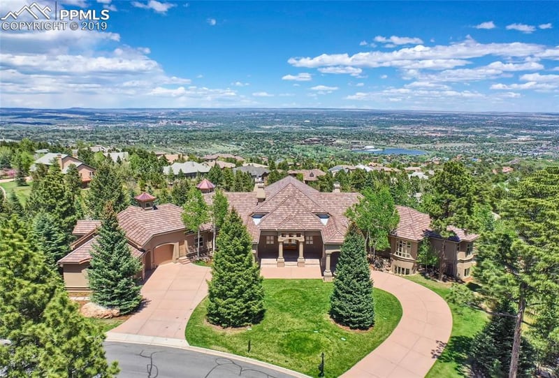 4915 Canyon Meadows Vw, Colorado Springs, CO 80906