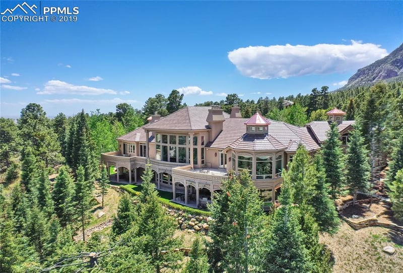 4915 Canyon Meadows Vw, Colorado Springs, CO 80906