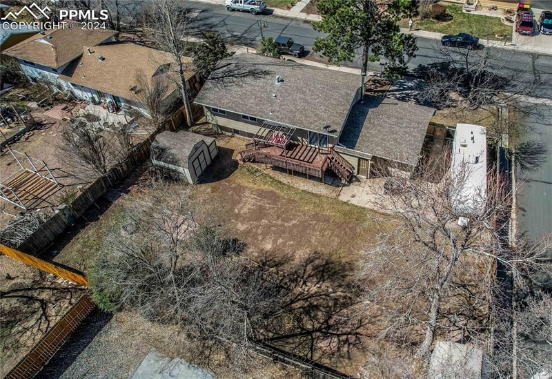 4915 Crestwood Dr, Colorado Springs, CO 80918