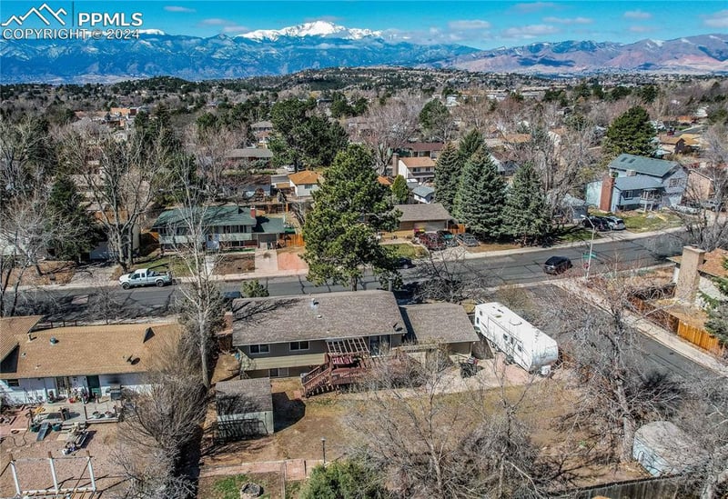 4915 Crestwood Dr, Colorado Springs, CO 80918