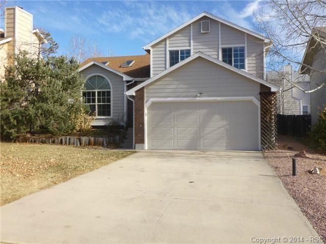 4915 Herndon Cir, Colorado Springs, CO 80920