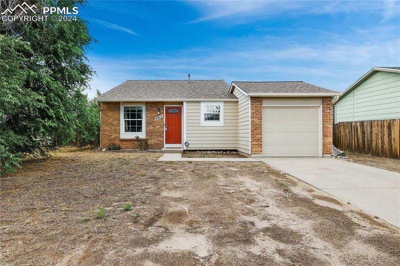 4915 Hunters Rn, Colorado Springs, CO 80911