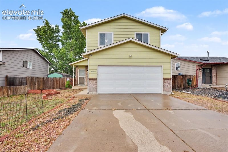 4918 Witches Hollow Ln, Colorado Springs, CO 80911