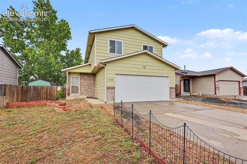 4918 Witches Hollow Ln, Colorado Springs, CO 80911