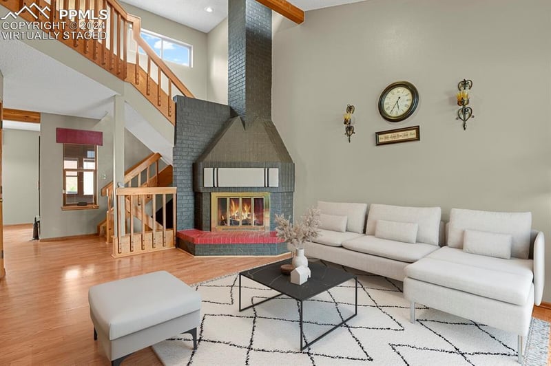 4923 Daybreak Cir, Colorado Springs, CO 80917