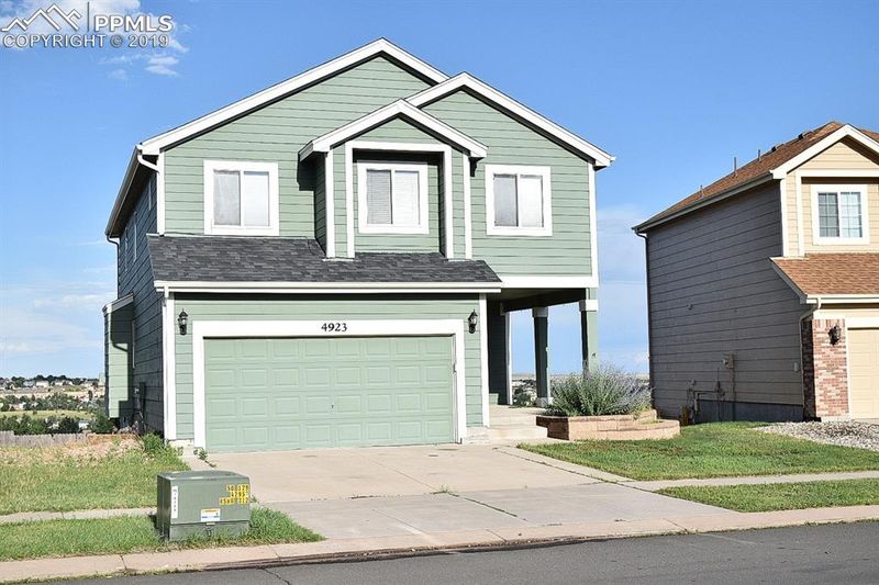 4923 Laredo Ridge Dr, Colorado Springs, CO 80922