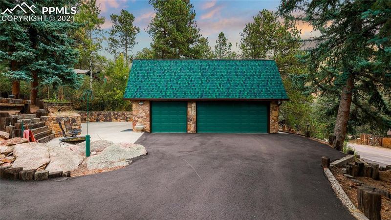 4925 Pike Rd, Cascade, CO 80809