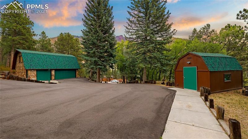 4925 Pike Rd, Cascade, CO 80809