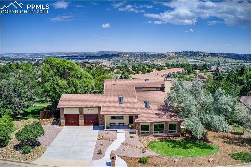 4925 Sunbird Cliffs Dr, Colorado Springs, CO 80919