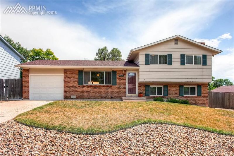4925 Whimsical Dr, Colorado Springs, CO 80917