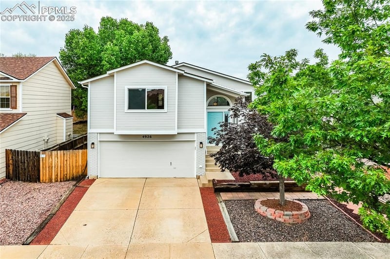 4926 Chariot Dr, Colorado Springs, CO 80923 | MLS# 8083246 | Great ...