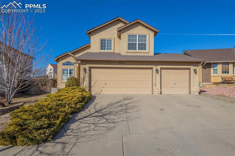 4926 Cherry Springs Dr, Colorado Springs, CO 80923