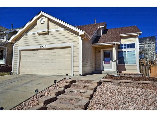 4926 Copen Dr, Colorado Springs, CO 80922
