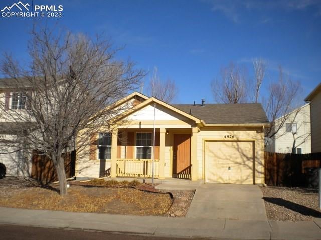 4926 Rusty Nail Point, Colorado Springs, CO 80916