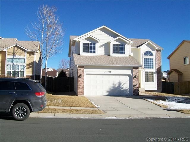 4928 Spotted Horse Dr, Colorado Springs, CO 80923
