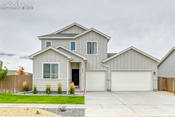 493 Marketplace Dr, Calhan, CO 80808