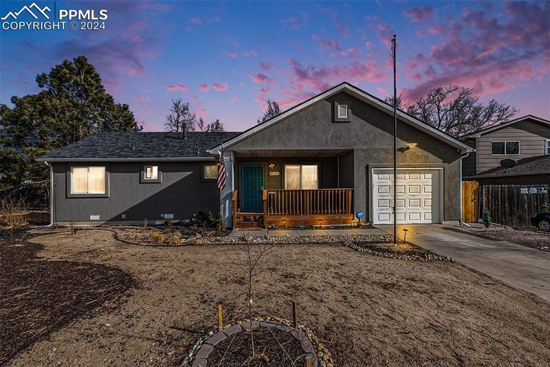 4930 Eldon Dr, Colorado Springs, CO 80916