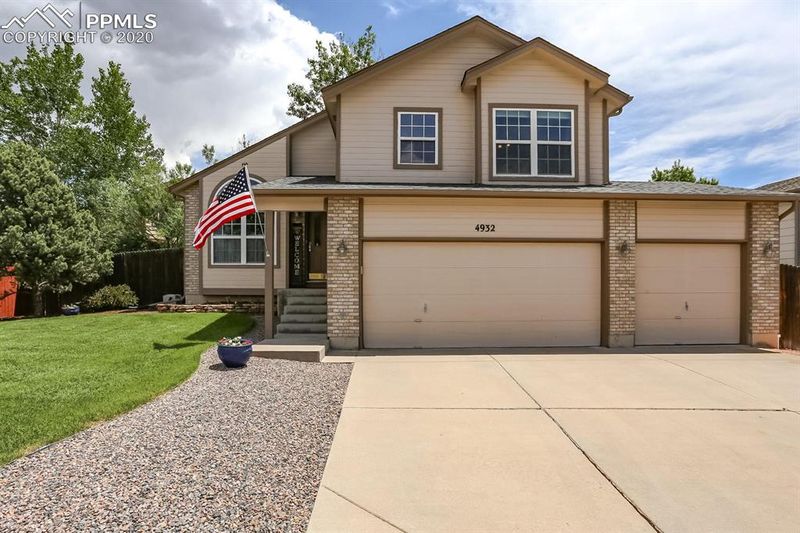 4932 Hawk Springs Dr, Colorado Springs, CO 80923