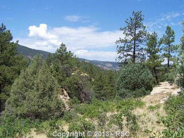 4933 Mohawk Dr, Larkspur, CO 80118