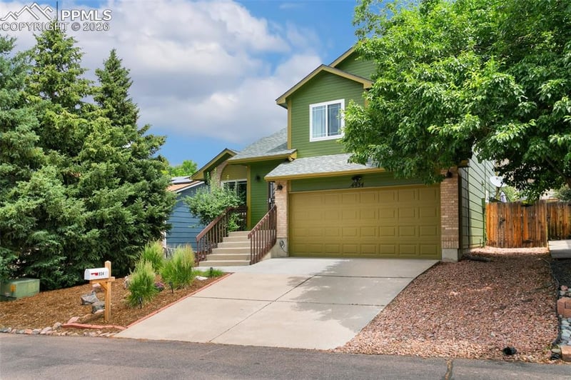 4934 Galileo Dr, Colorado Springs, CO 80917