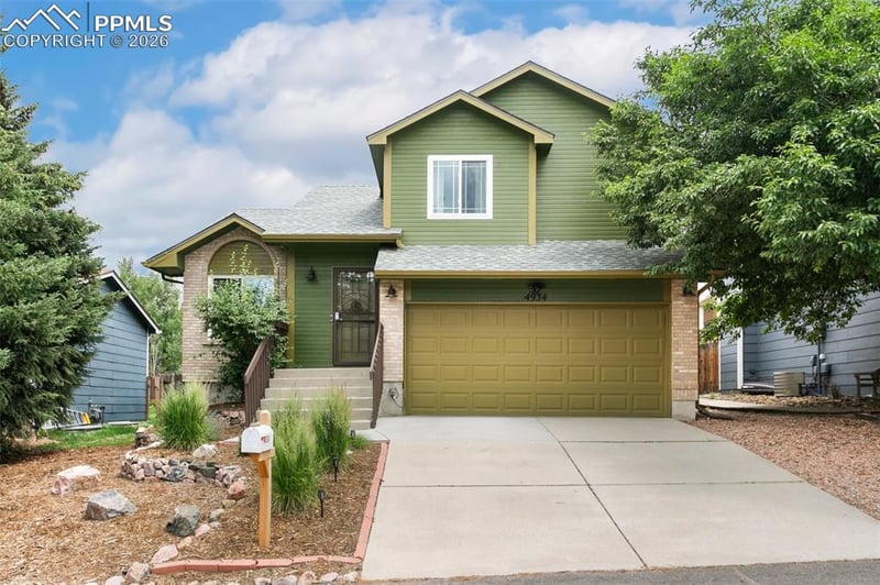 4934 Galileo Dr, Colorado Springs, CO 80917