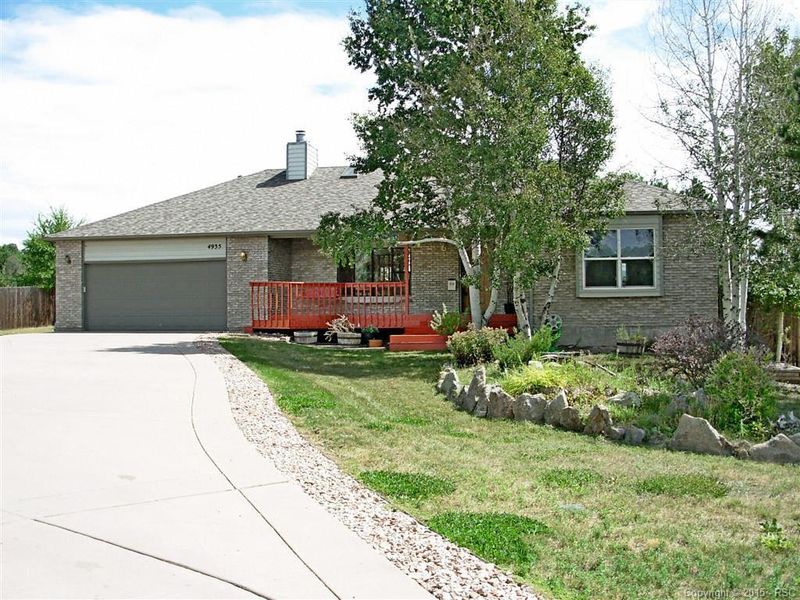 4935 Diamond Dr, Colorado Springs, CO 80918