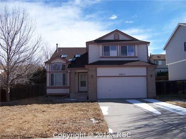 4935 Townsend Dr, Colorado Springs, CO 80922