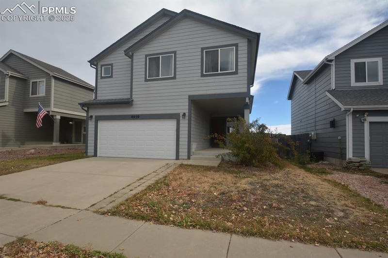 4939 Laredo Ridge Dr, Colorado Springs, CO 80922