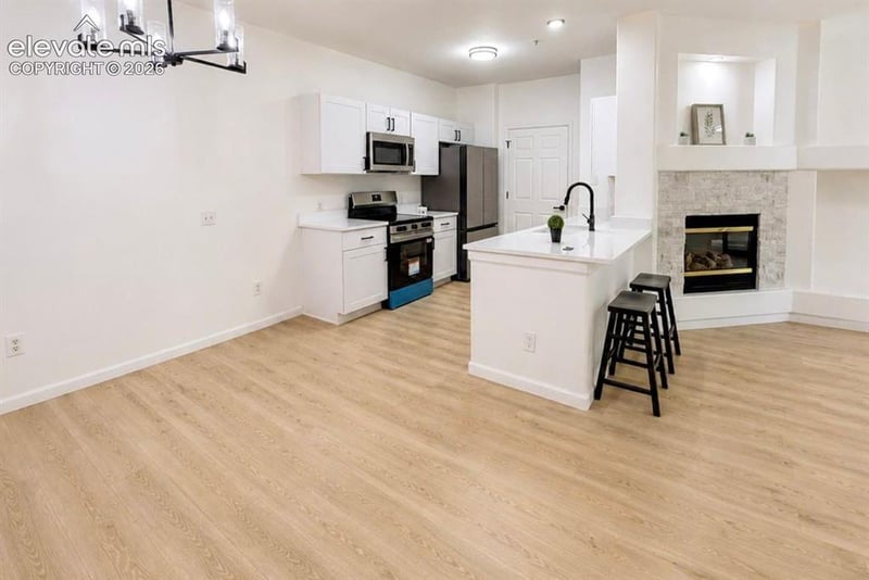494 Black Feather Loop #106, Castle Rock, CO 80104