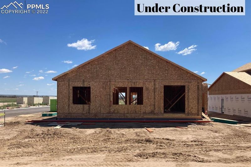 494 Indian Grass St, Calhan, CO 80808