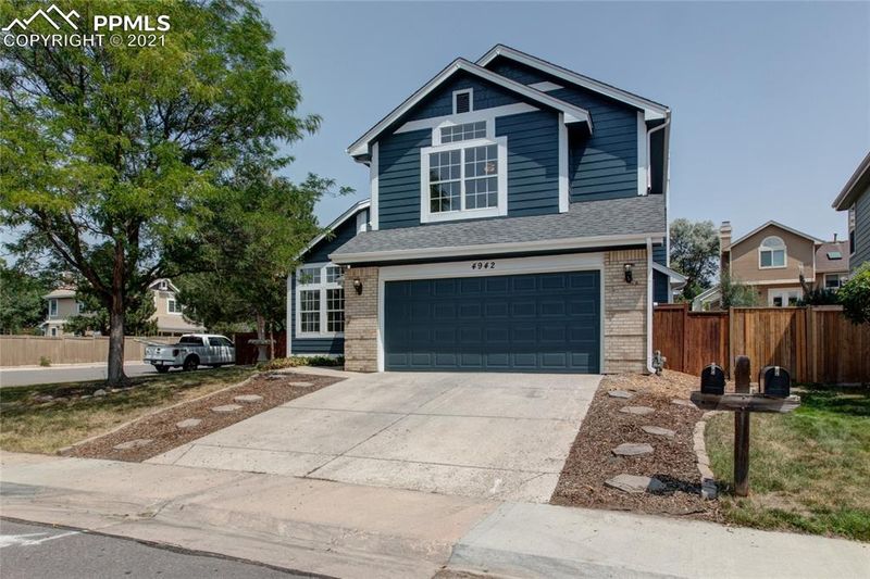 4942 N Blazingstar Trl, Castle Rock, CO 80109