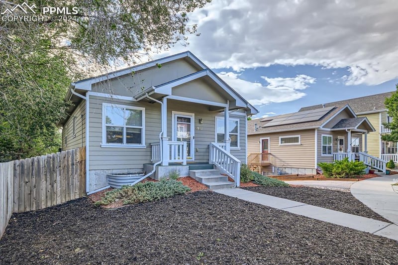 4942 Dovetail Ln, Colorado Springs, CO 80916