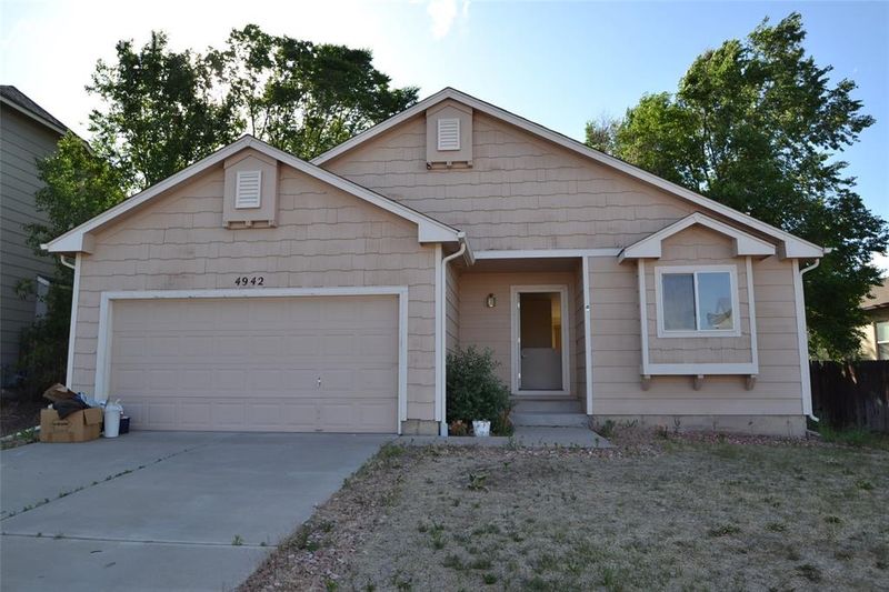 4942 Sebring Dr, Colorado Springs, CO 80911