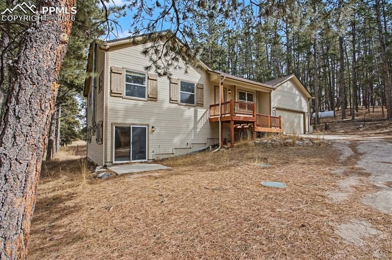 4944 Antelope Trl, Elbert, CO 80106