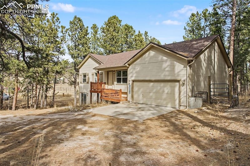 4944 Antelope Trl, Elbert, CO 80106