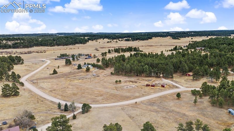 4944 Antelope Trl, Elbert, CO 80106