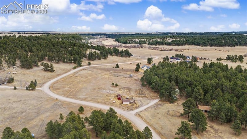 4944 Antelope Trl, Elbert, CO 80106