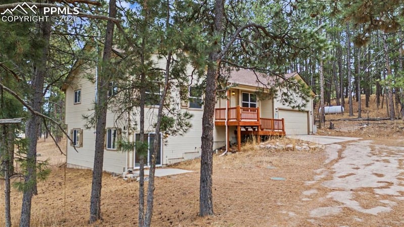 4944 Antelope Trl, Elbert, CO 80106