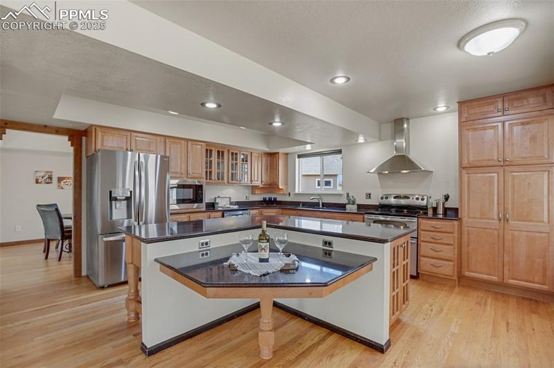 4945 Farm Ridge Pl, Colorado Springs, CO 80917