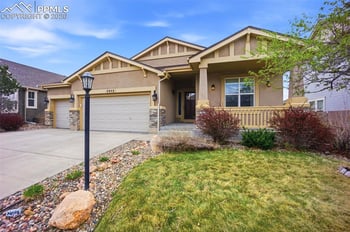 4945 Mushroom Rock Ct, Colorado Springs, CO 80924