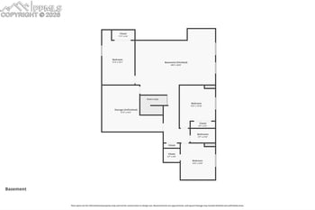 4945 Mushroom Rock Ct, Colorado Springs, CO 80924