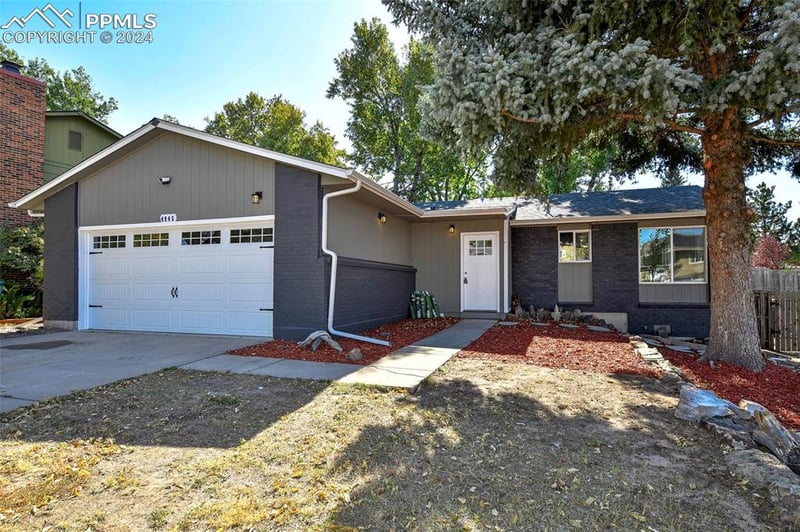 4945 Wagon Master Dr, Colorado Springs, CO 80917