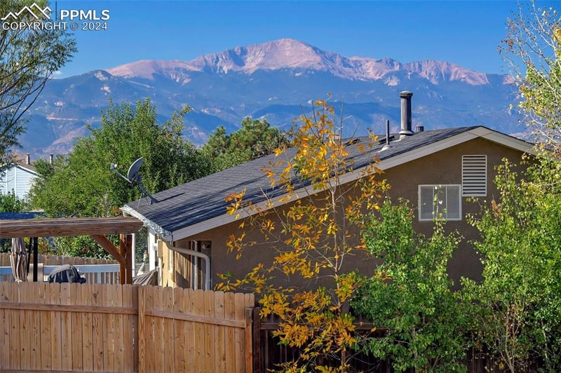 4945 Wagon Master Dr, Colorado Springs, CO 80917