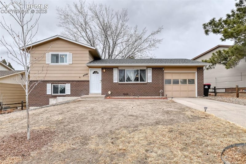 4946 Wagon Master Dr, Colorado Springs, CO 80917