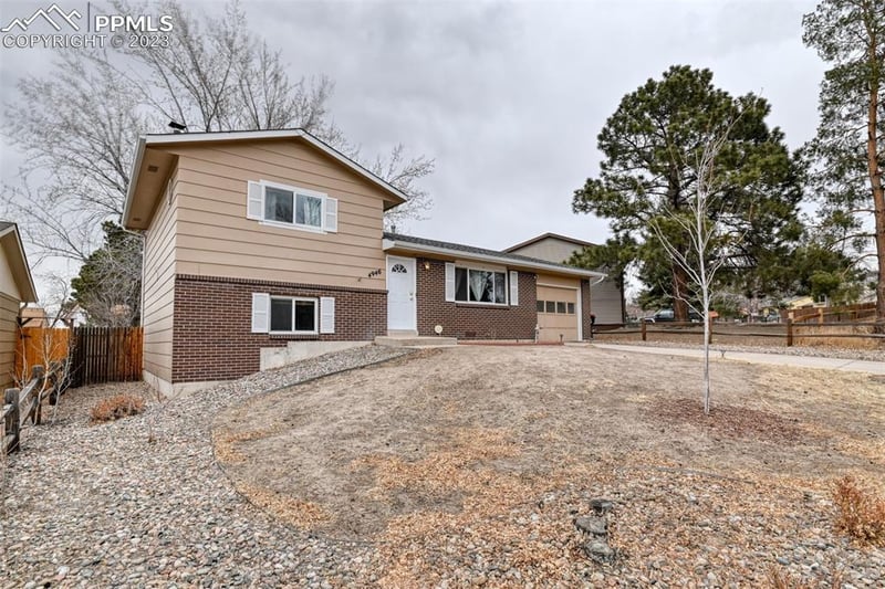 4946 Wagon Master Dr, Colorado Springs, CO 80917
